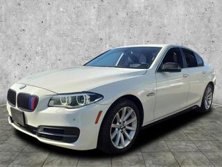 2014 BMW 5 Series