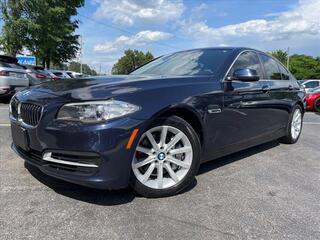 2014 BMW 5 Series for sale in Raleigh NC