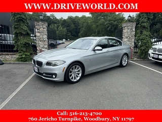 2015 BMW 5 Series for sale in Woodbury NY