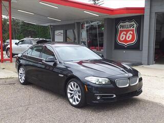 2014 BMW 5 Series