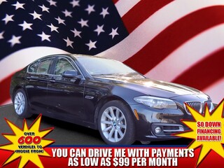 2015 BMW 5 Series