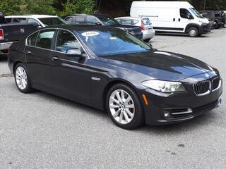 2016 BMW 5 Series