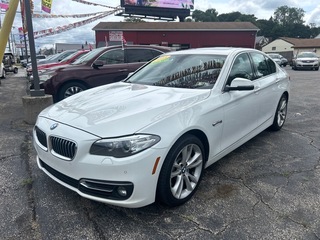 2015 BMW 5 Series