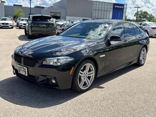 2016 BMW 5 Series for sale in New Braunfels TX