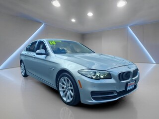 2014 BMW 5 Series