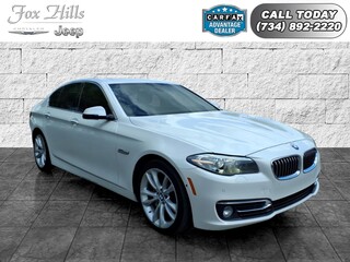 2016 BMW 5 Series for sale in Plymouth MI