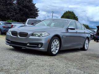 2016 BMW 5 Series