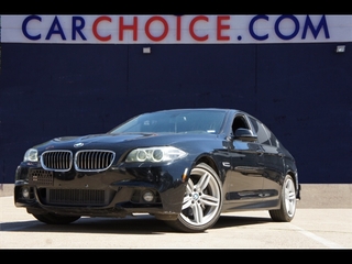 2014 BMW 5 Series for sale in Brighton MI