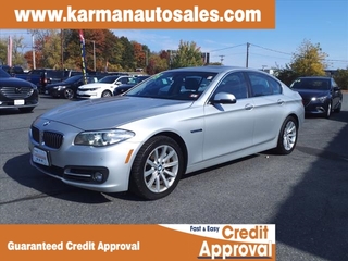 2015 BMW 5 Series