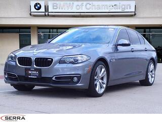 2016 BMW 5 Series