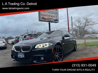 2014 BMW 5 Series for sale in Woodhaven MI