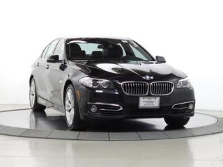 2014 BMW 5 Series