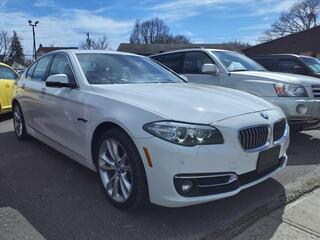 2015 BMW 5 Series for sale in Lindenhurst NY