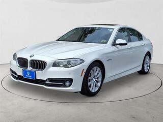 2016 BMW 5 Series