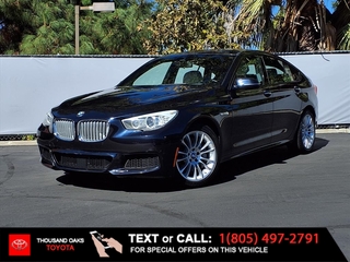2017 BMW 5 Series