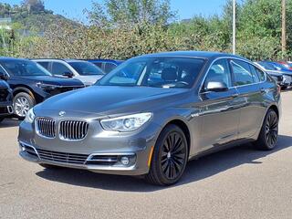 2016 BMW 5 Series