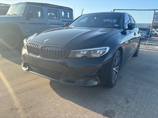 2019 BMW 3 Series for sale in Houston TX