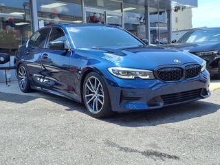 2019 BMW 3 Series for sale in Jamaica NY