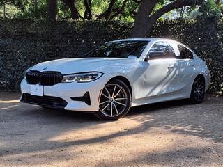 2019 BMW 3 Series
