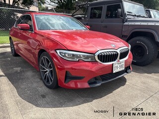 2019 BMW 3 Series for sale in Houston TX