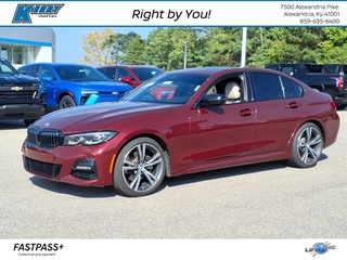 2022 BMW 3 Series