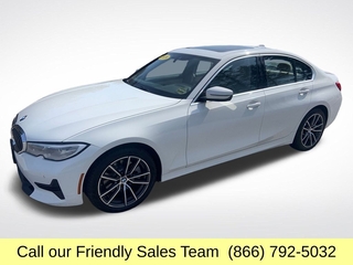 2019 BMW 3 Series