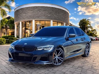 2020 BMW 3 Series
