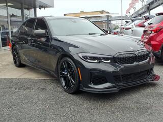2020 BMW 3 Series for sale in Jamaica NY