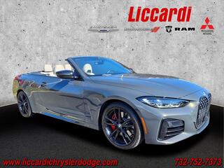 2022 BMW 4 Series for sale in Greenbrook NJ