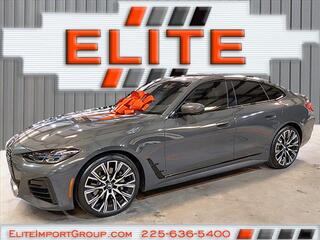 2022 BMW 4 Series