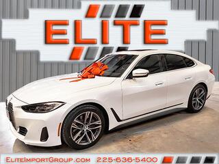 2024 BMW 4 Series