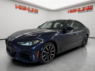 2024 BMW 4 Series