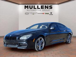 2015 BMW 6 Series