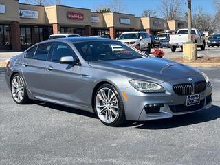 2014 BMW 6 Series