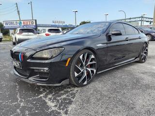 2015 BMW 6 Series