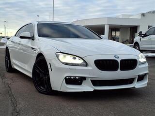 2015 BMW 6 Series