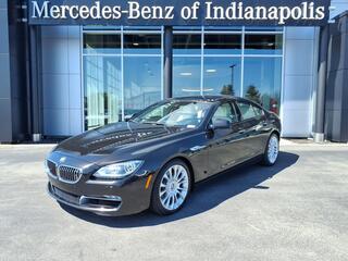2013 BMW 6 Series