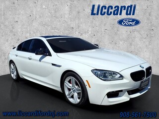 2014 BMW 6 Series