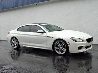 2015 BMW 6 Series
