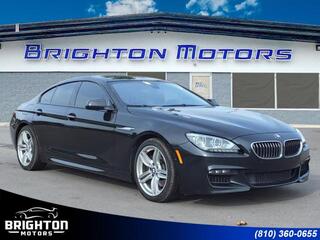 2014 BMW 6 Series for sale in Brighton MI