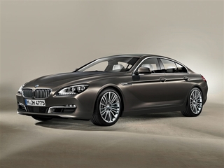 2015 BMW 6 Series