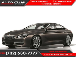 2017 BMW 6 Series