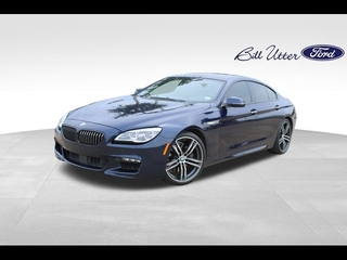 2018 BMW 6 Series