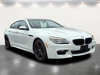 2016 BMW 6 Series