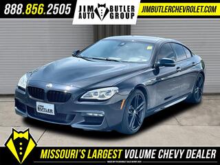 2016 BMW 6 Series