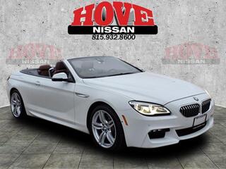 2017 BMW 6 Series
