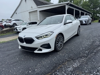 2021 BMW 2 Series