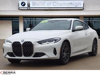 2021 BMW 4 Series