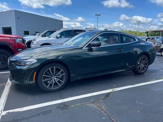 2024 BMW 4 Series