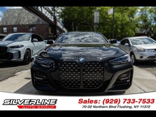 2021 BMW 4 Series